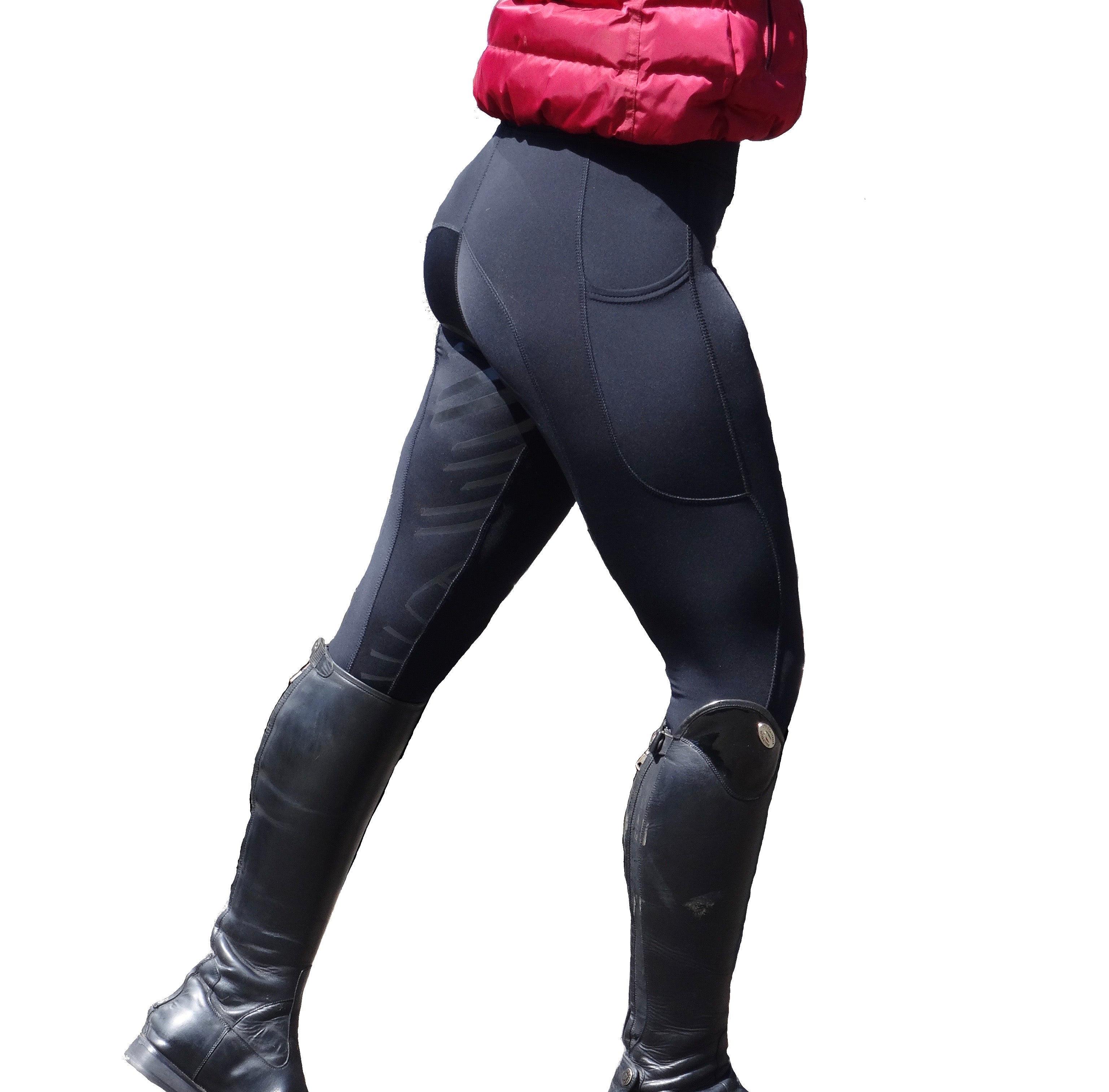 Turner's Silicone Grip Riding Leggings