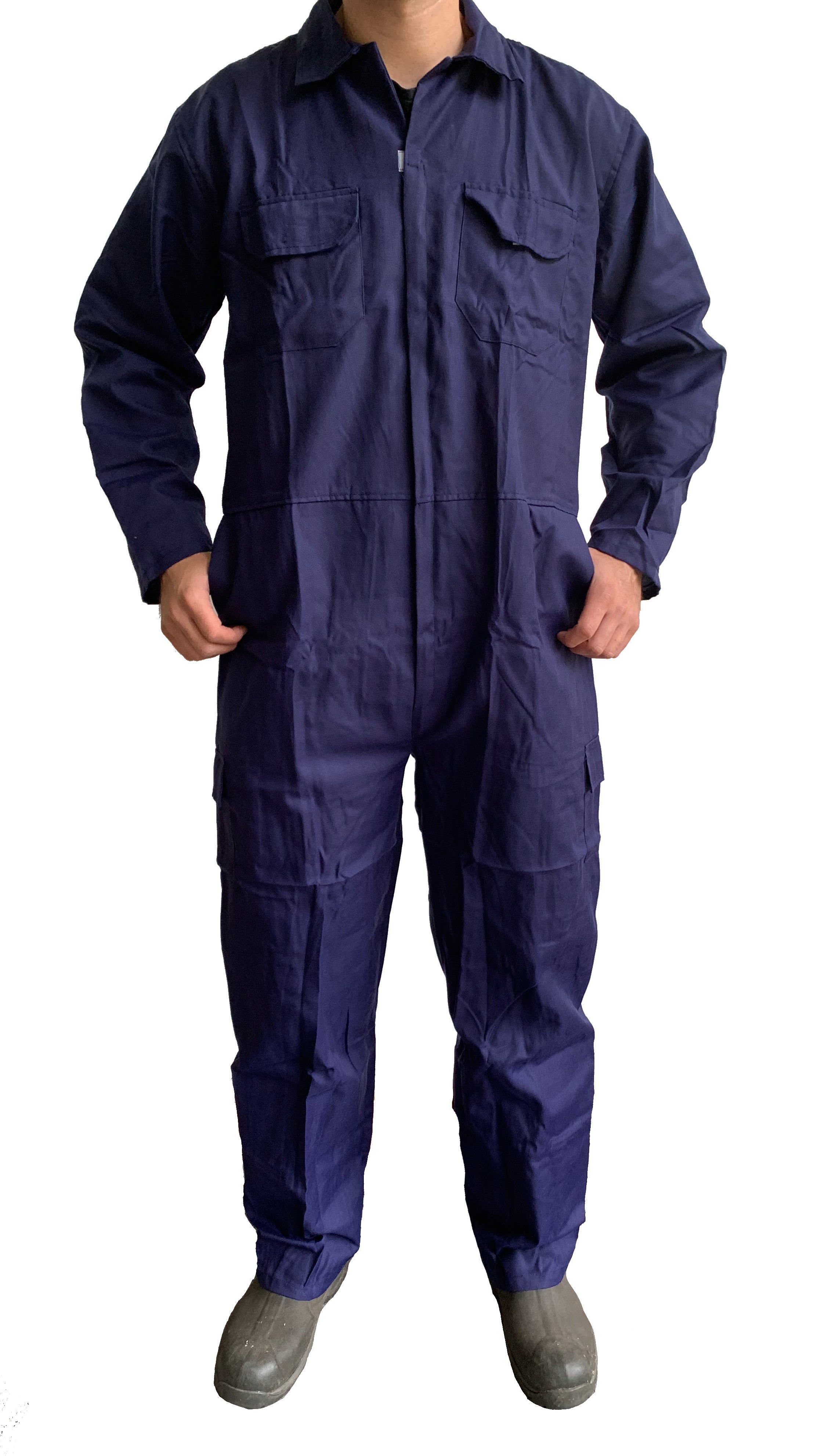 Mens Work Overalls / Coveralls