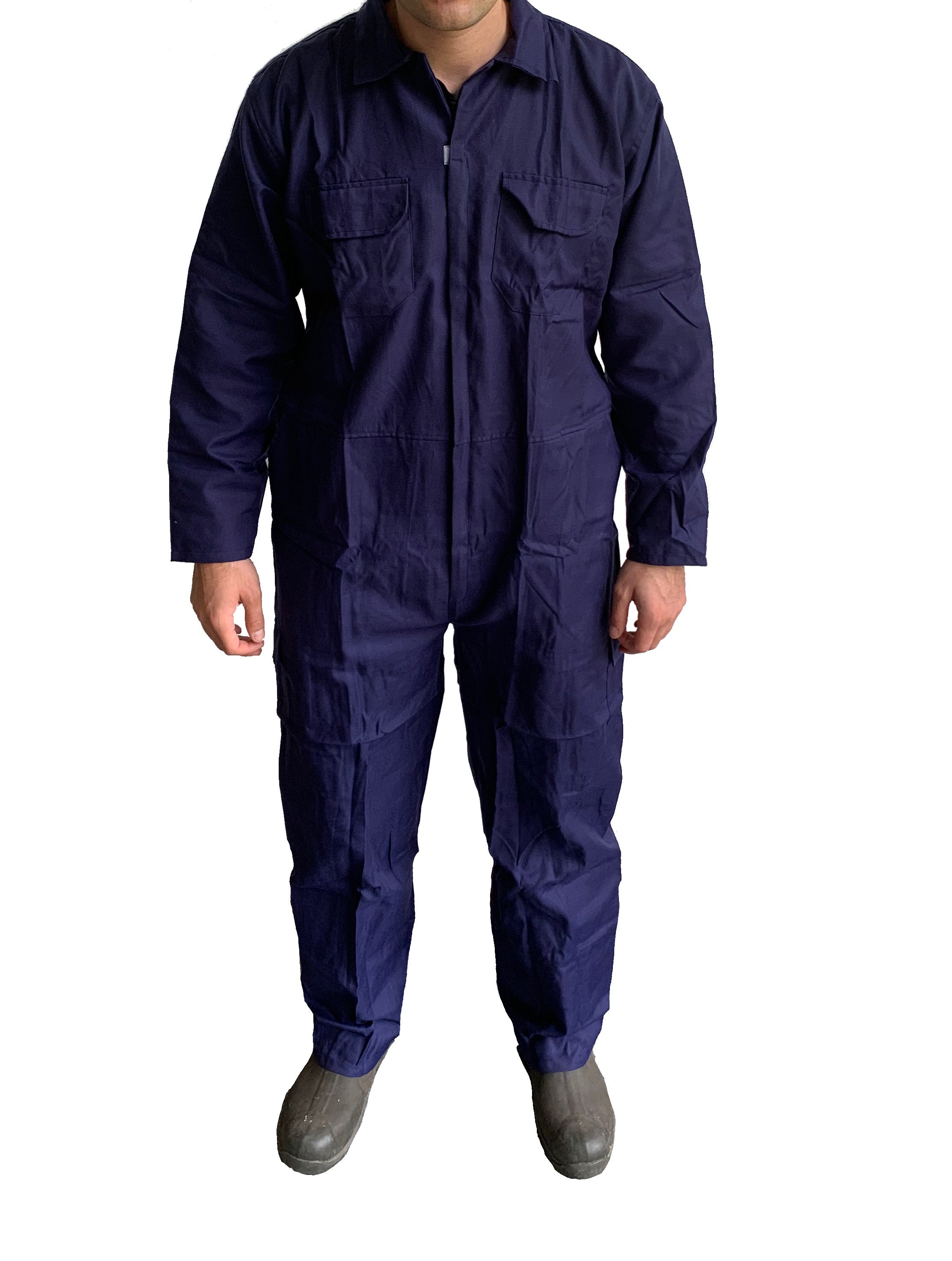 Mens Work Overalls / Coveralls